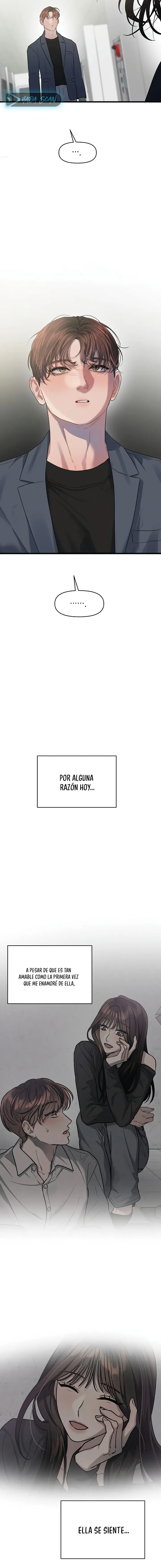 Anhelo Elegante [+18] capítulo 65 página 8