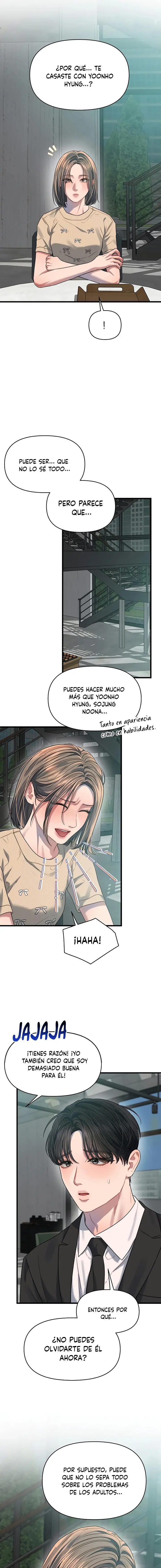 Anhelo Elegante [+18] capítulo 65 página 15