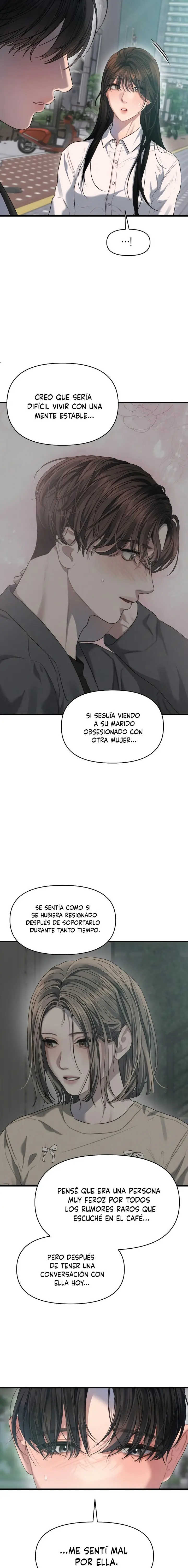 Anhelo Elegante [+18] capítulo 66 página 4