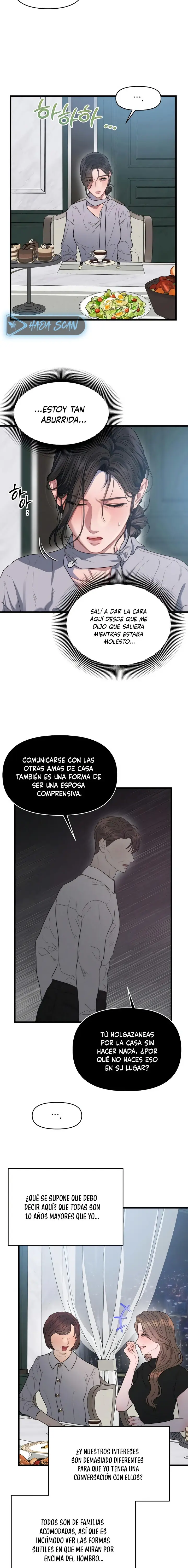 Anhelo Elegante [+18] capítulo 66 página 9