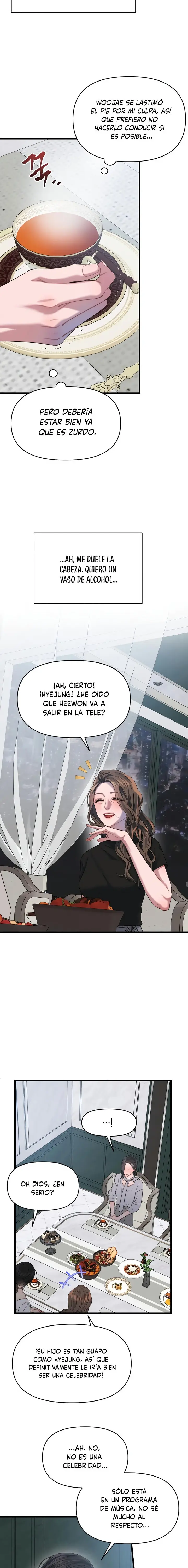 Anhelo Elegante [+18] capítulo 66 página 10