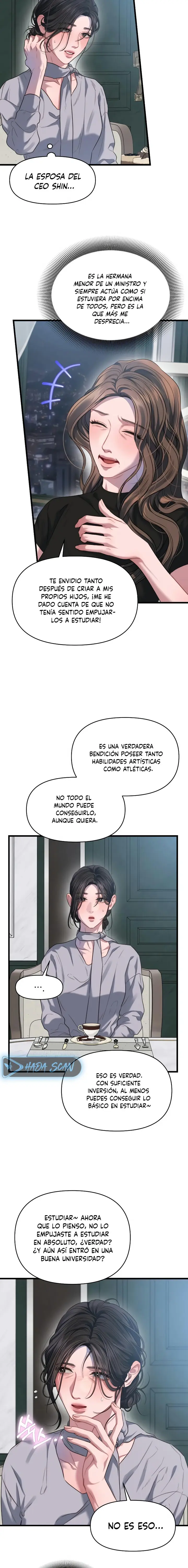 Anhelo Elegante [+18] capítulo 66 página 11
