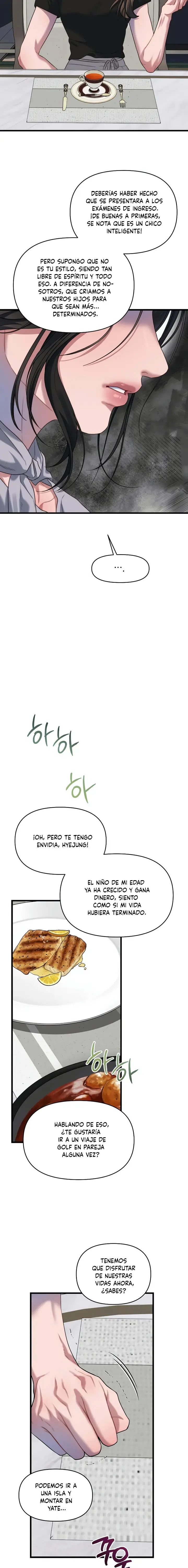 Anhelo Elegante [+18] capítulo 66 página 13