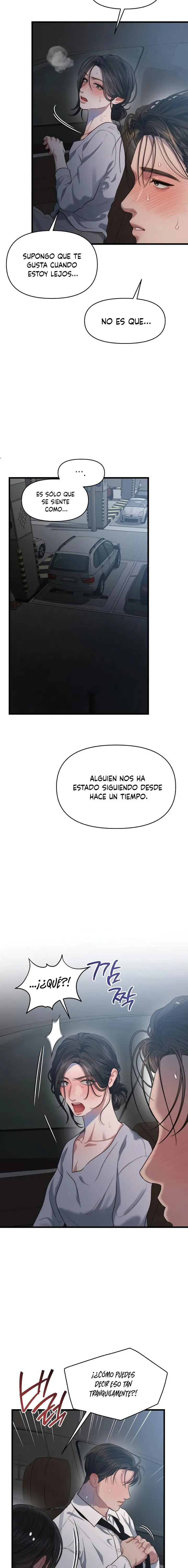 Anhelo Elegante [+18] capítulo 66 página 17