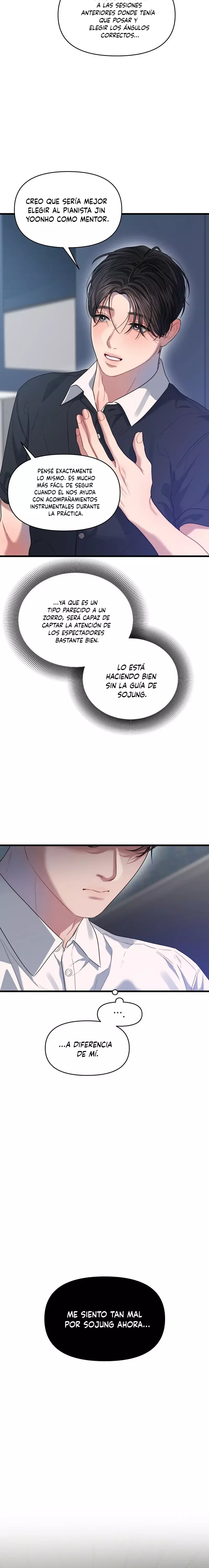 Anhelo Elegante [+18] capítulo 67 página 4