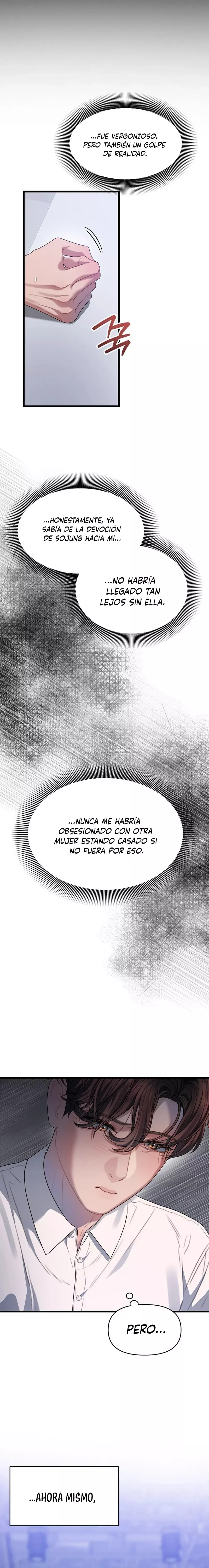 Anhelo Elegante [+18] capítulo 67 página 6