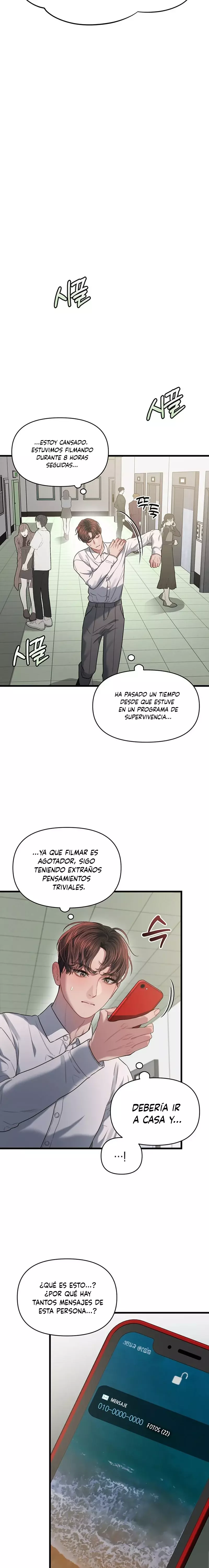 Anhelo Elegante [+18] capítulo 67 página 8