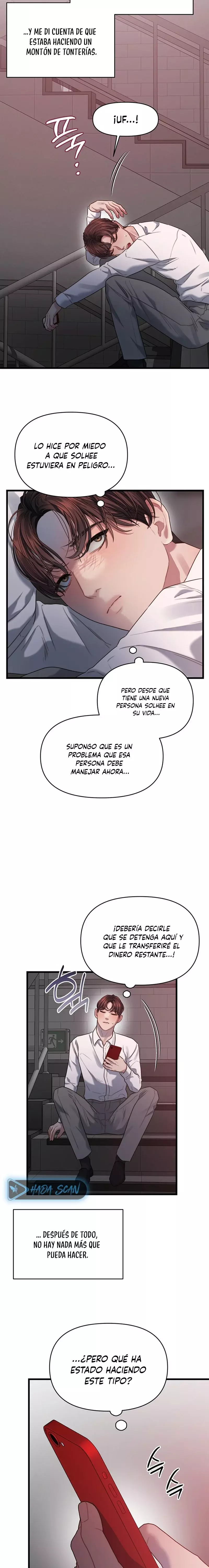 Anhelo Elegante [+18] capítulo 67 página 12