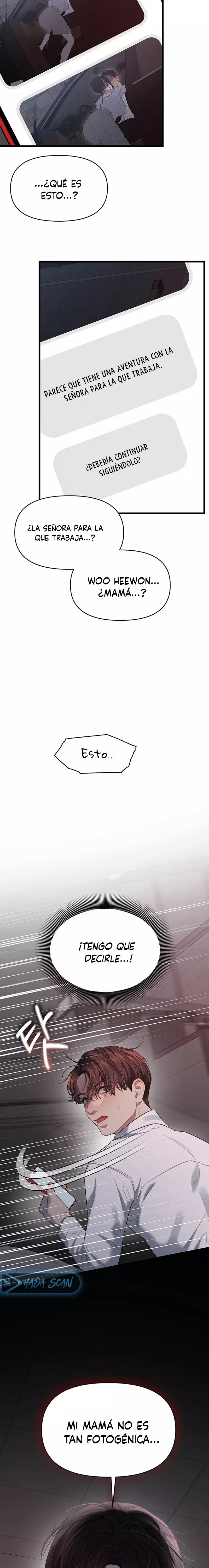 Anhelo Elegante [+18] capítulo 67 página 14