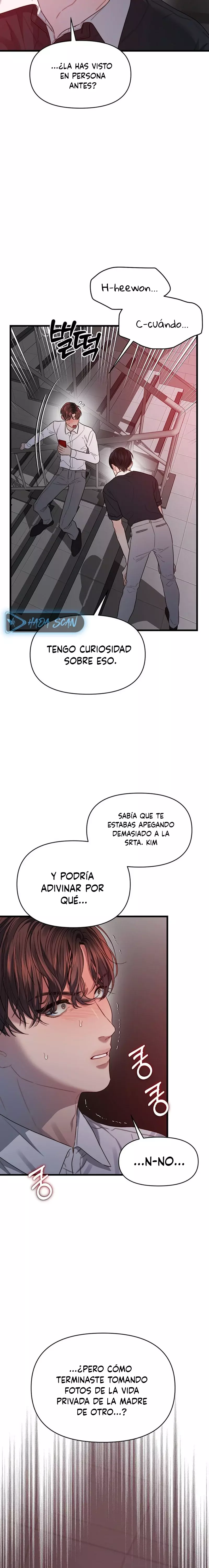 Anhelo Elegante [+18] capítulo 67 página 16