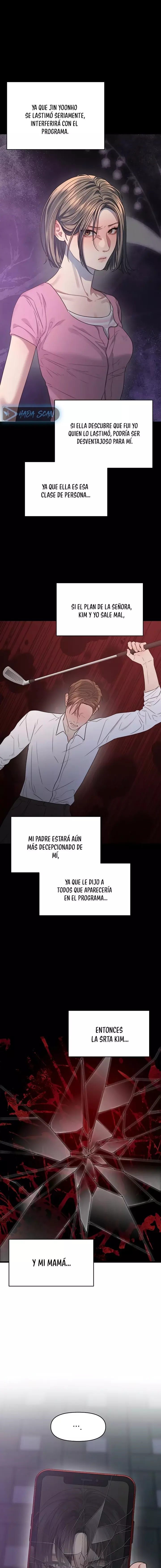 Anhelo Elegante [+18] capítulo 68 página 11