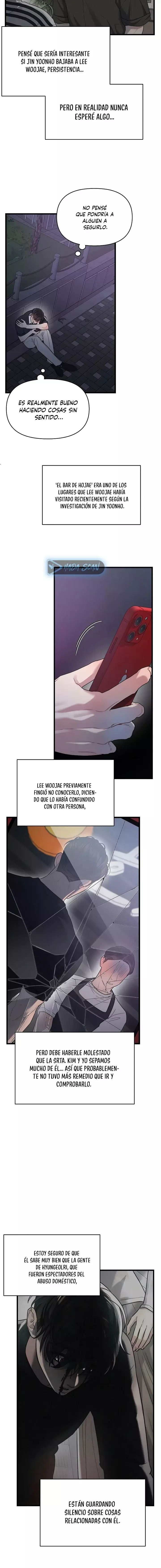 Anhelo Elegante [+18] capítulo 68 página 13