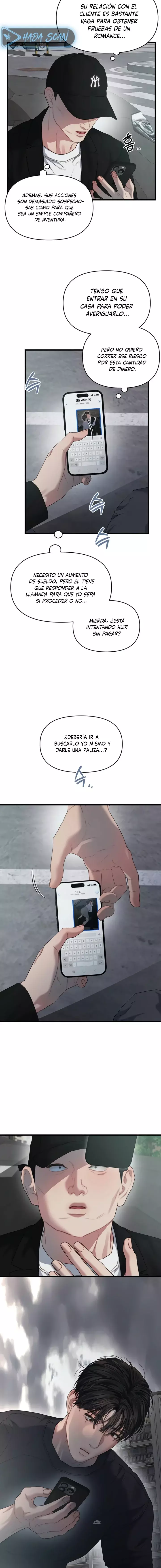 Anhelo Elegante [+18] capítulo 69 página 5
