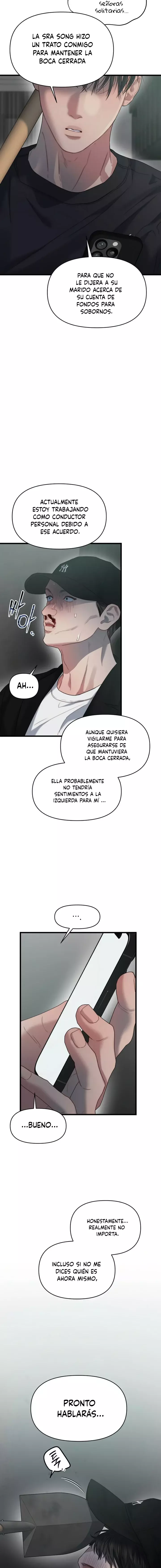 Anhelo Elegante [+18] capítulo 69 página 12