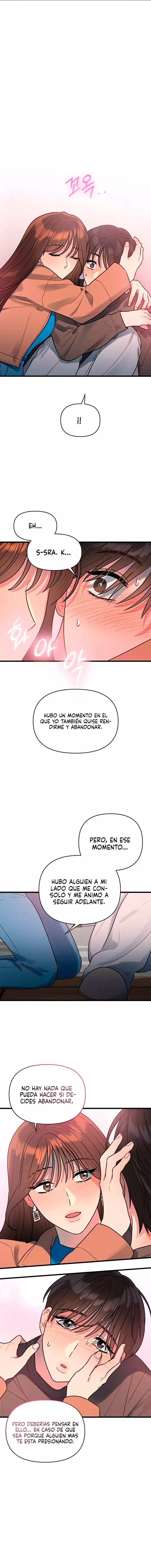 Anhelo Elegante [+18] capítulo 7 página 11