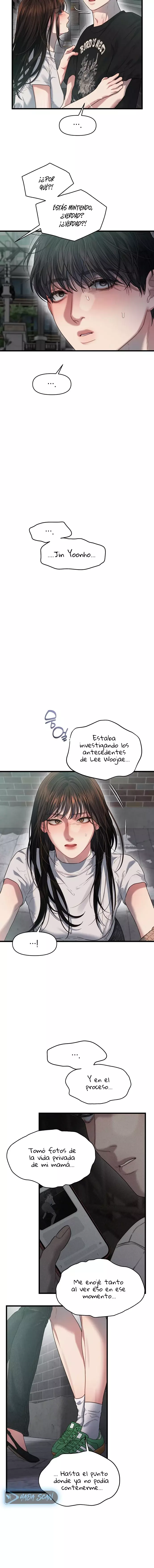 Anhelo Elegante [+18] capítulo 70 página 6