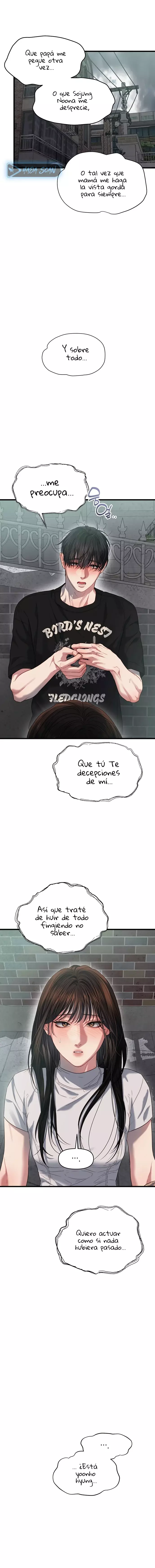 Anhelo Elegante [+18] capítulo 70 página 10