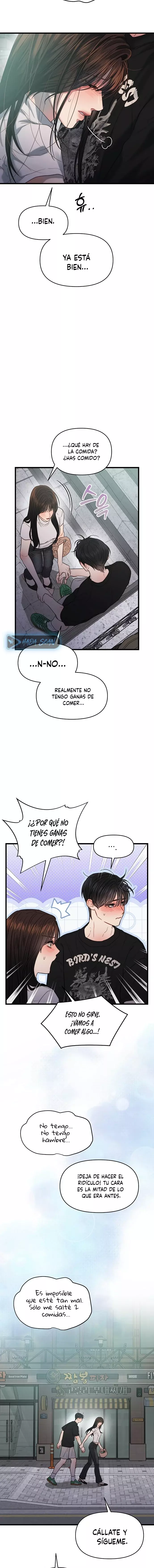 Anhelo Elegante [+18] capítulo 70 página 13