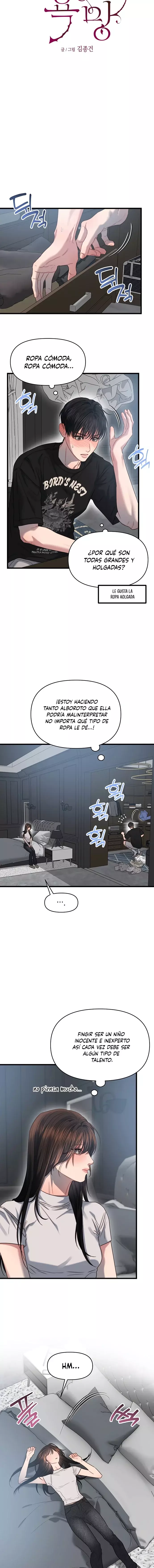 Anhelo Elegante [+18] capítulo 72 página 5