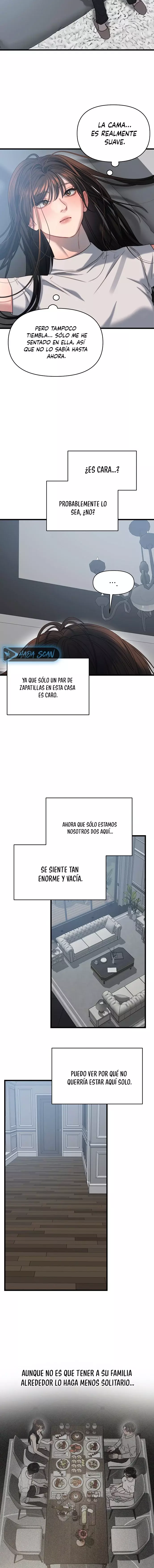 Anhelo Elegante [+18] capítulo 72 página 6