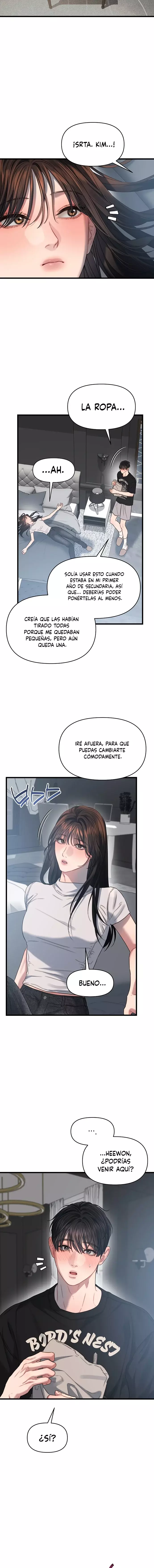 Anhelo Elegante [+18] capítulo 72 página 7