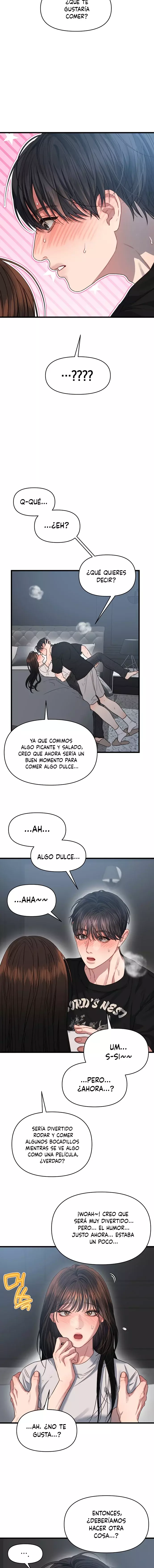 Anhelo Elegante [+18] capítulo 72 página 10
