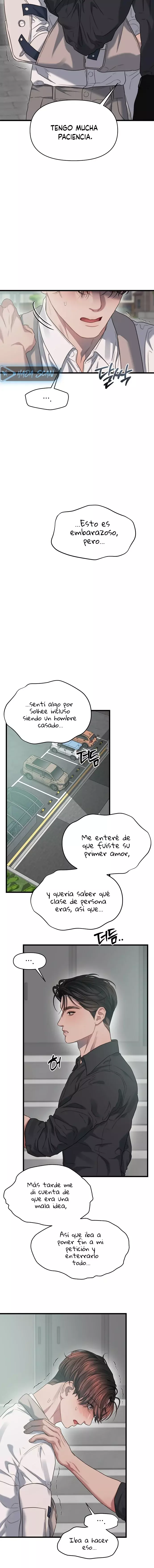 Anhelo Elegante [+18] capítulo 73 página 11