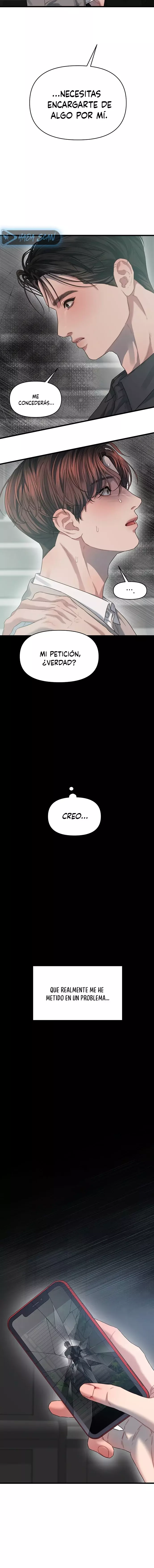 Anhelo Elegante [+18] capítulo 73 página 16
