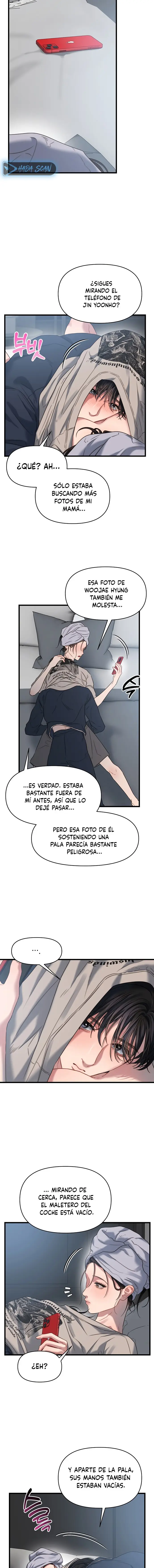 Anhelo Elegante [+18] capítulo 74 página 4