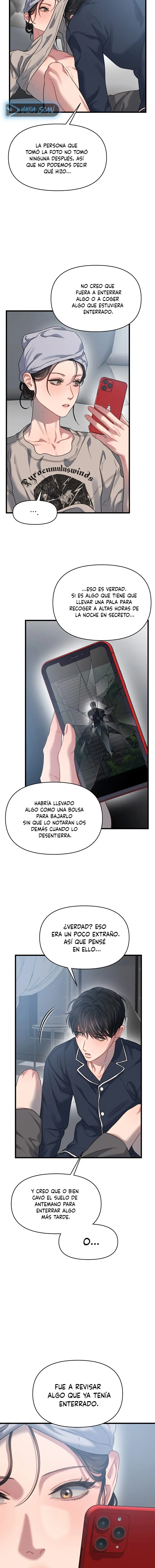 Anhelo Elegante [+18] capítulo 74 página 5