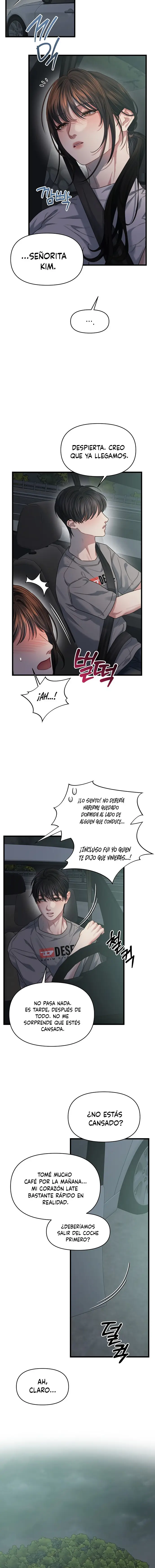 Anhelo Elegante [+18] capítulo 74 página 9