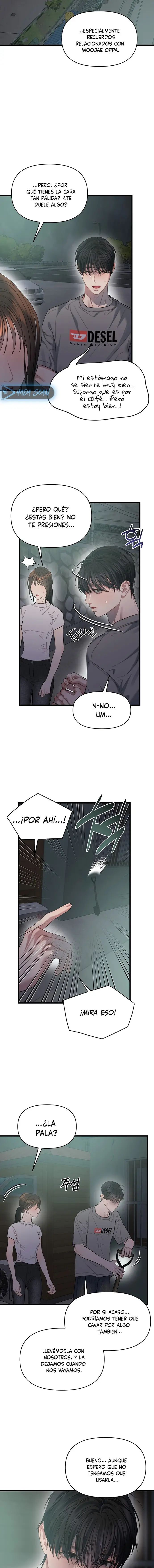 Anhelo Elegante [+18] capítulo 74 página 13