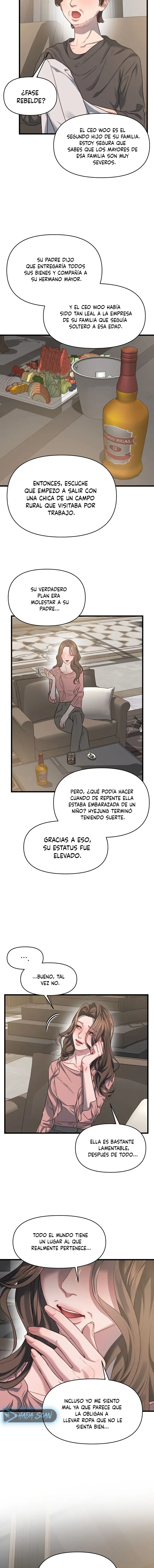 Anhelo Elegante [+18] capítulo 75 página 4