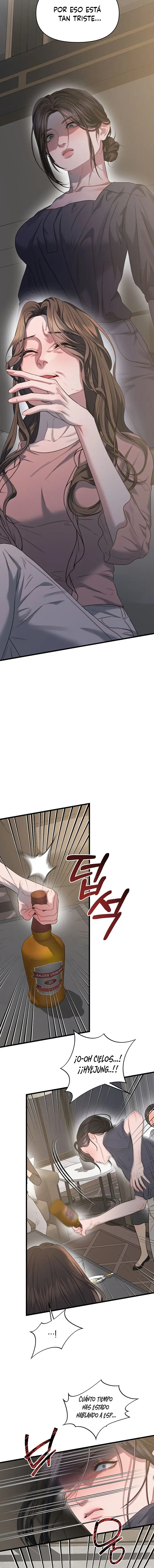 Anhelo Elegante [+18] capítulo 75 página 5
