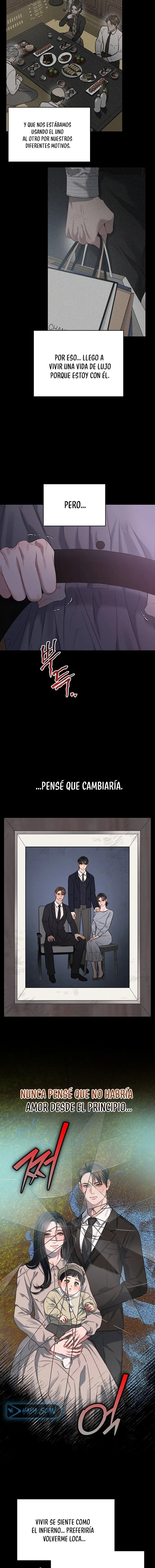 Anhelo Elegante [+18] capítulo 75 página 9