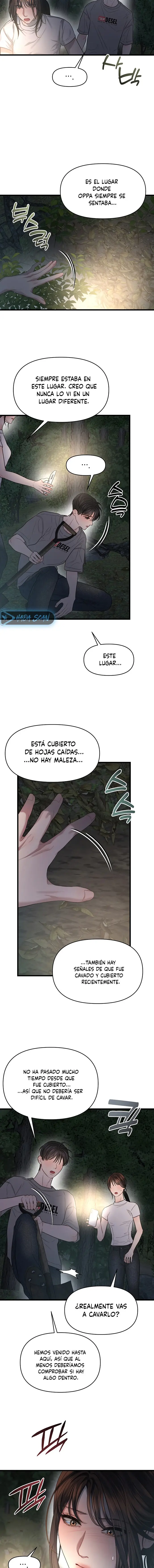 Anhelo Elegante [+18] capítulo 75 página 13