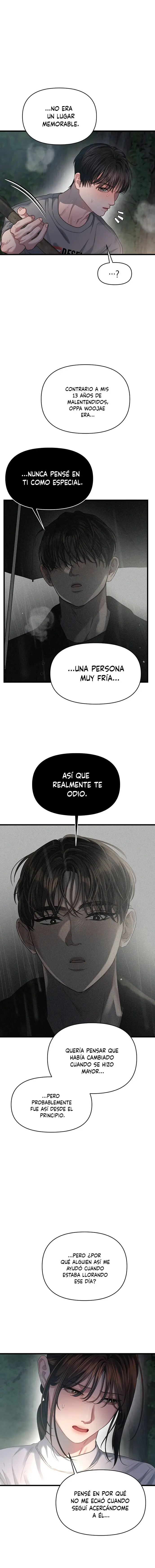 Anhelo Elegante [+18] capítulo 75 página 15