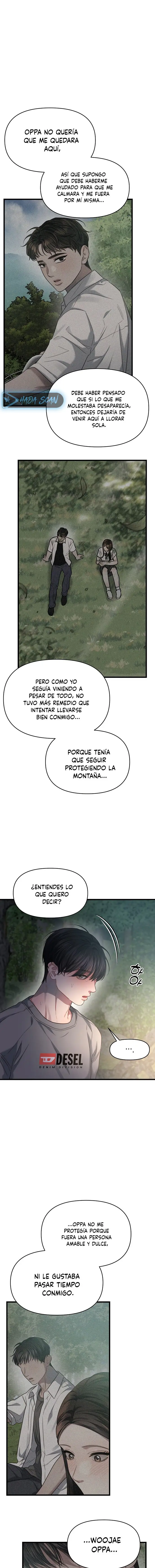 Anhelo Elegante [+18] capítulo 75 página 16