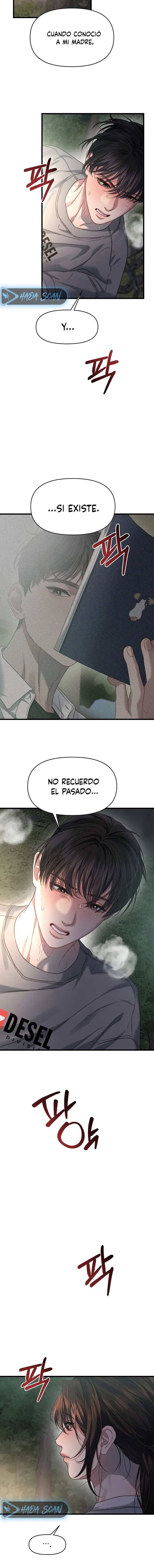 Anhelo Elegante [+18] capítulo 76 página 4