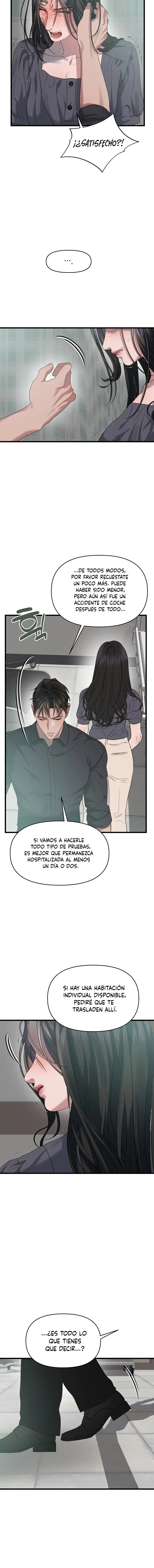 Anhelo Elegante [+18] capítulo 76 página 15
