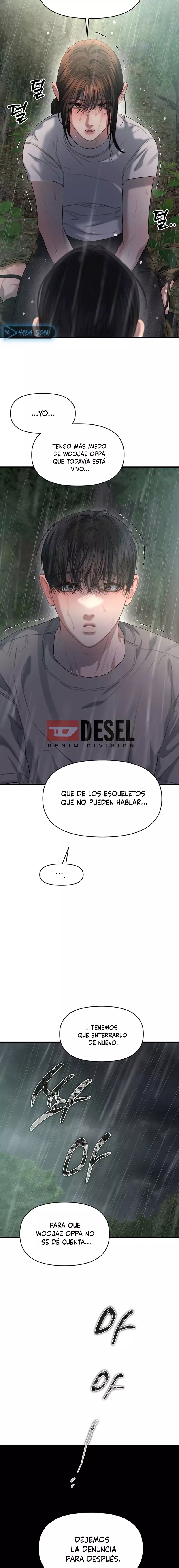 Anhelo Elegante [+18] capítulo 77 página 8