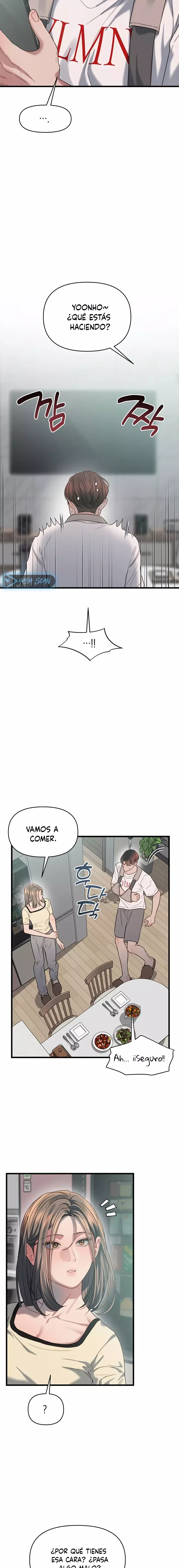 Anhelo Elegante [+18] capítulo 77 página 16