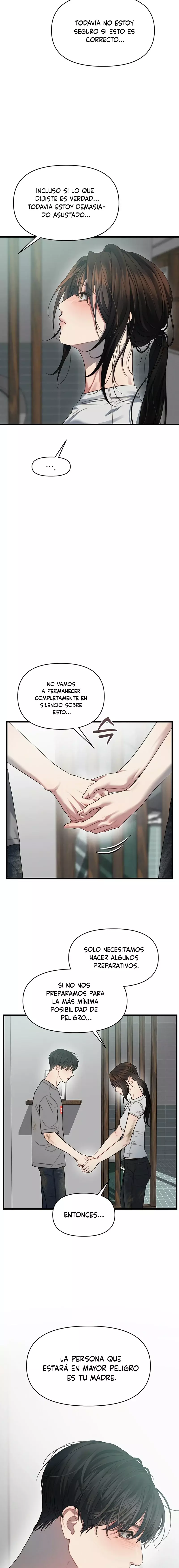 Anhelo Elegante [+18] capítulo 78 página 4