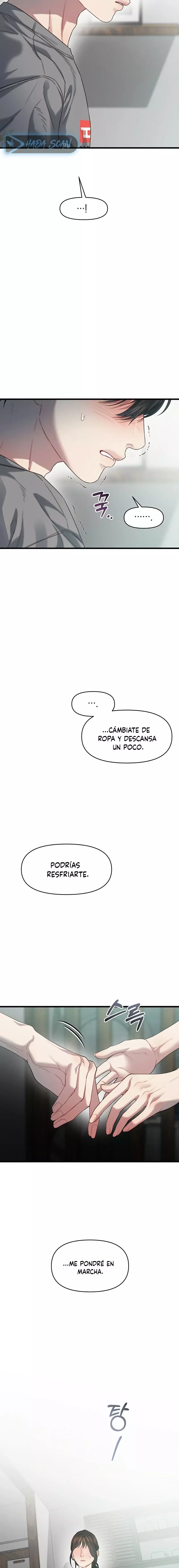 Anhelo Elegante [+18] capítulo 78 página 5
