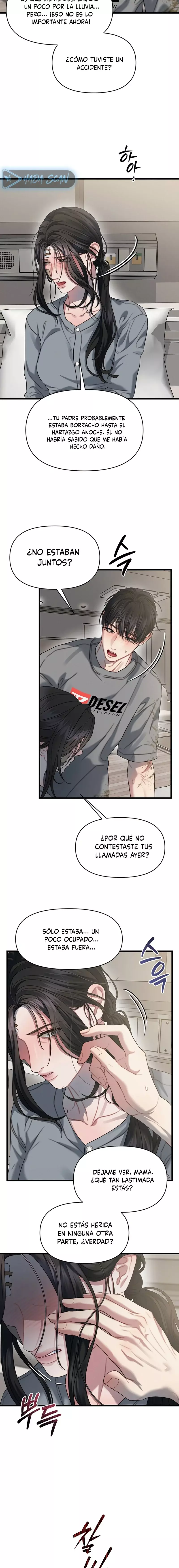 Anhelo Elegante [+18] capítulo 78 página 10