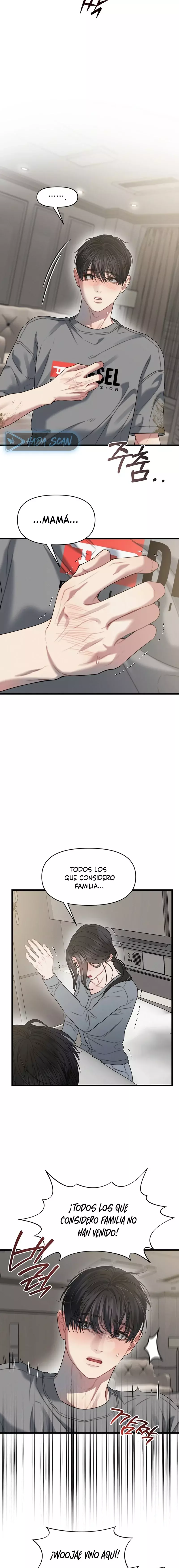 Anhelo Elegante [+18] capítulo 78 página 11