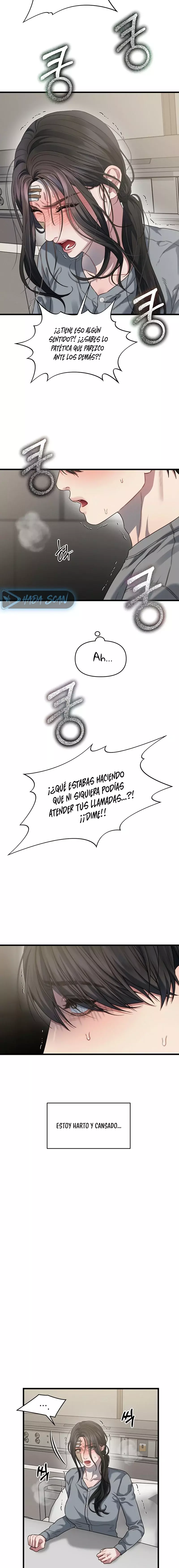 Anhelo Elegante [+18] capítulo 78 página 13