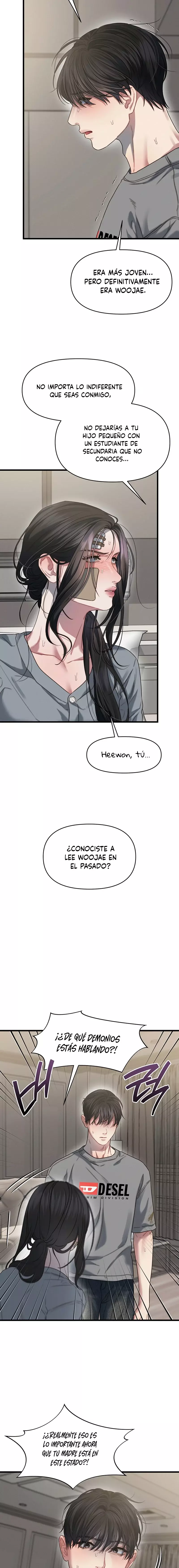 Anhelo Elegante [+18] capítulo 78 página 15