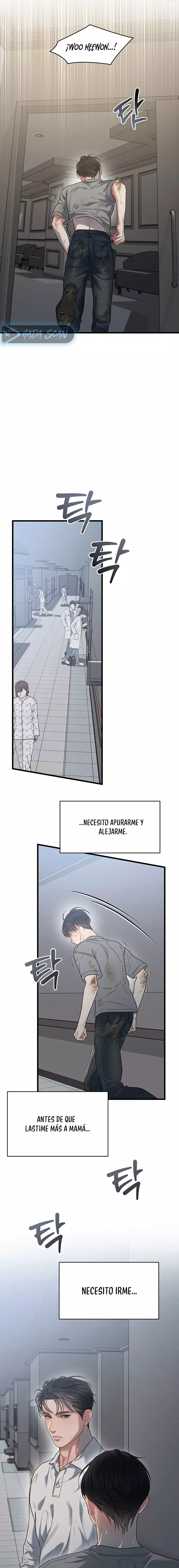 Anhelo Elegante [+18] capítulo 78 página 17