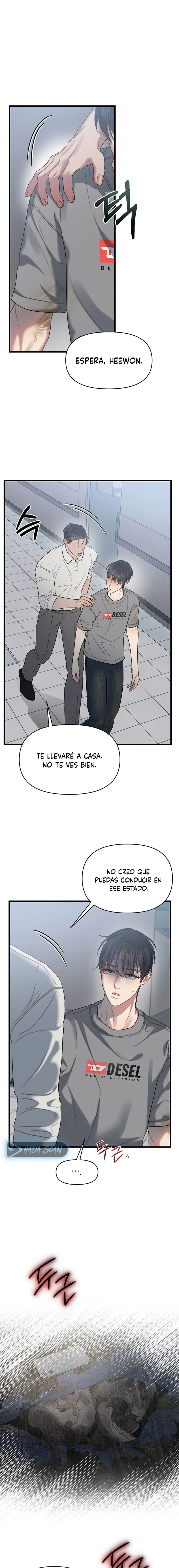 Anhelo Elegante [+18] capítulo 79 página 4